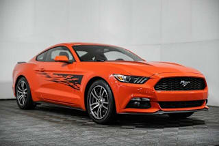 2016 Ford Mustang EcoBoost 1FA6P8TH0G5222661 2016 Ford Mustang EcoBoost