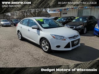 2014 Ford Focus 1FADP3F21EL396930 2014 Ford Focus