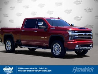 2021 Chevrolet Silverado 2500HD High Country 1GC4YREY3MF226629 2021 Chevrolet Silverado 2500HD High Country