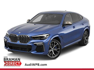2020 BMW X6 M50i 5UXCY8C00L9C77703 2020 BMW X6 M50i