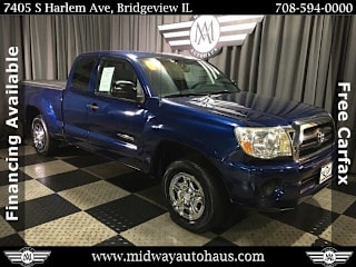 2008 Toyota Tacoma Base 5TETX22N68Z538758 2008 Toyota Tacoma Base