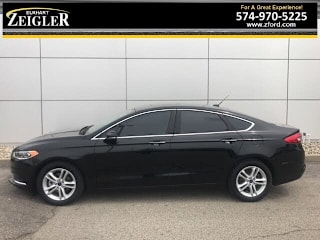 2018 Ford Fusion SE 3FA6P0HD2JR193420 2018 Ford Fusion SE