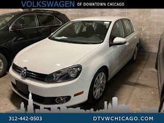 2011 Volkswagen Golf TDI WVWDM7AJ2BW207513 2011 Volkswagen Golf TDI