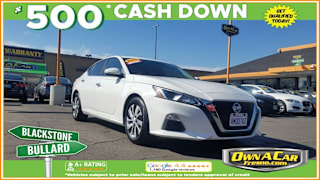 2020 Nissan Altima 1N4BL4BV0LC202121 2020 Nissan Altima