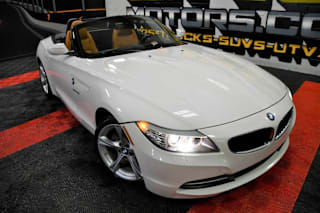 2013 BMW Z4 WBALL5C52DJ103801 2013 BMW Z4