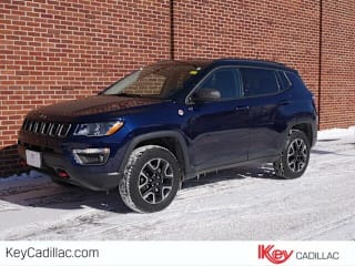 2018 Jeep Compass 3C4NJDDB8JT479875 2018 Jeep Compass