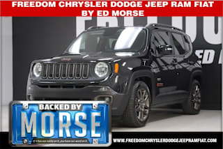 2016 Jeep Renegade Latitude 75th Anniversary ZACCJABW9GPD71339 2016 Jeep Renegade Latitude 75th Anniversary