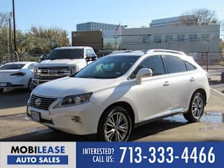 2013 Lexus RX 350 2T2ZK1BA5DC088080 2013 Lexus RX 350