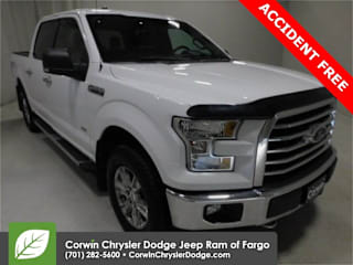 2017 Ford F-150 1FTEW1EP8HKD98607 2017 Ford F-150