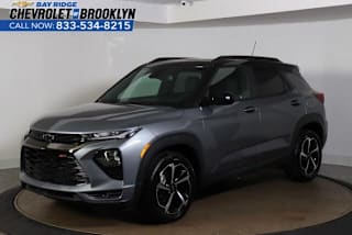 2021 Chevrolet TrailBlazer RS KL79MTSLXMB000163 2021 Chevrolet TrailBlazer RS