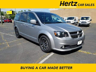 2019 Dodge Grand Caravan GT 2C4RDGEG6KR640913 2019 Dodge Grand Caravan GT