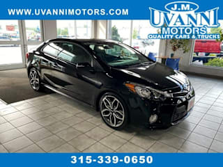 2015 Kia Forte Koup SX KNAFZ6A34F5335105 2015 Kia Forte Koup SX