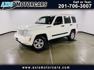 2010 Jeep Liberty 1J4PP2GK2AW164842 2010 Jeep Liberty