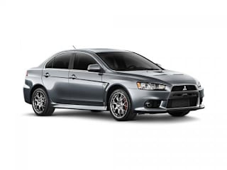 2012 Mitsubishi Lancer Evolution MR JA32W5FV0CU009672 2012 Mitsubishi Lancer Evolution MR