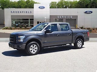 2016 Ford F-150 XL 1FTEW1EP9GFB17258 2016 Ford F-150 XL