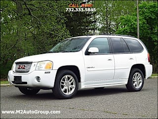 2007 GMC Envoy Denali 1GKET63M672242275 2007 GMC Envoy Denali