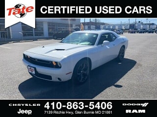 2018 Dodge Challenger 2C3CDZAG6JH258297 2018 Dodge Challenger