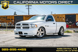 2017 Ram Pickup 1500 3C6JR6ATXHG792033 2017 Ram Pickup 1500