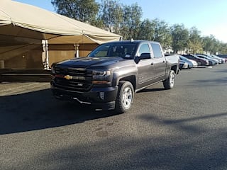 2016 Chevrolet Silverado 1500 3GCUKREC6GG145097 2016 Chevrolet Silverado 1500