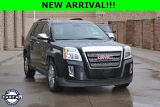 2015 GMC Terrain SLT-1 2GKALSEK7F6322950 2015 GMC Terrain SLT-1