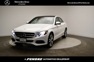 2018 Mercedes-Benz C-Class C 300 4MATIC WDDWF4KB7JR400316 2018 Mercedes-Benz C-Class C 300 4MATIC
