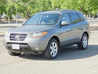 2009 Hyundai Santa Fe Limited 5NMSH13E99H307002 2009 Hyundai Santa Fe Limited