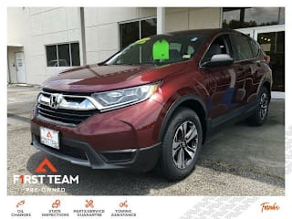 2018 Honda CR-V LX 2HKRW6H32JH204701 2018 Honda CR-V LX