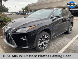 2018 Lexus RX 450hL JTJDGKCA4J2001409 2018 Lexus RX 450hL