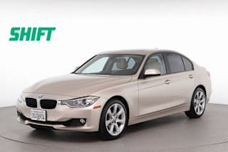 2014 BMW 3 Series 335i WBA3A9C58EF478660 2014 BMW 3 Series 335i