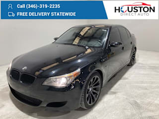 2006 BMW M5 WBSNB93546B583576 2006 BMW M5