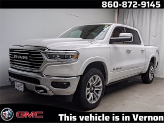 2019 Ram Pickup 1500 1C6SRFKT7KN545117 2019 Ram Pickup 1500