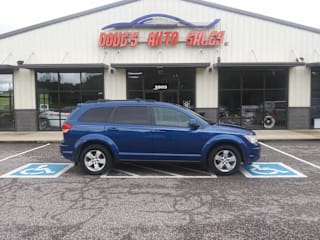 2010 Dodge Journey SXT 3D4PG5FV0AT260562 2010 Dodge Journey SXT
