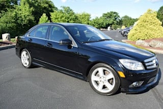 2010 Mercedes-Benz C-Class C 300 Luxury 4MATIC WDDGF8BB0AF496528 2010 Mercedes-Benz C-Class C 300 Luxury 4MATIC