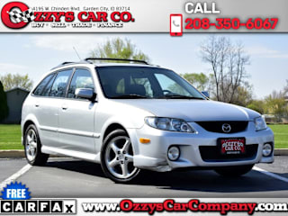 2002 Mazda Protege5 Base JM1BJ246221476389 2002 Mazda Protege5 Base