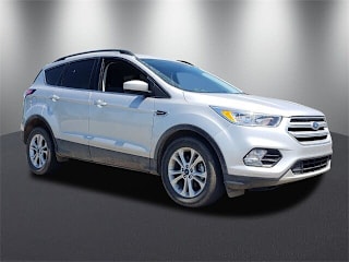 2018 Ford Escape SE 1FMCU0GD3JUD41182 2018 Ford Escape SE