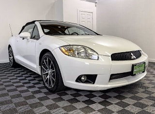 2012 Mitsubishi Eclipse Spyder GS Sport 4A37L2EF4CE003082 2012 Mitsubishi Eclipse Spyder GS Sport