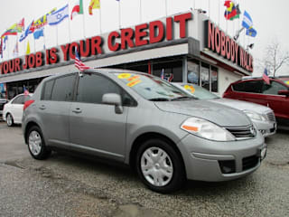 2011 Nissan Versa 1.8 S 3N1BC1CP8BL374167 2011 Nissan Versa 1.8 S
