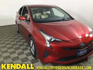 2018 Toyota Prius JTDKBRFU6J3068367 2018 Toyota Prius