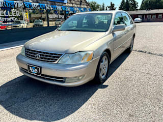 2003 Toyota Avalon XLS 4T1BF28B83U294121 2003 Toyota Avalon XLS