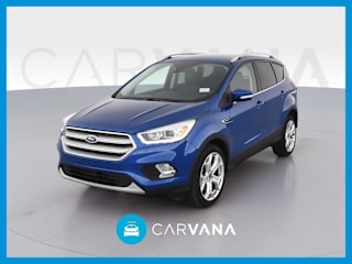 2019 Ford Escape 1FMCU9J9XKUB68870 2019 Ford Escape