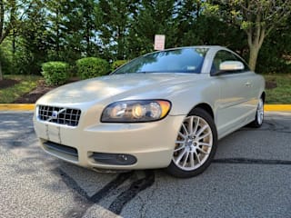 2008 Volvo C70 T5 YV1MC67248J055120 2008 Volvo C70 T5