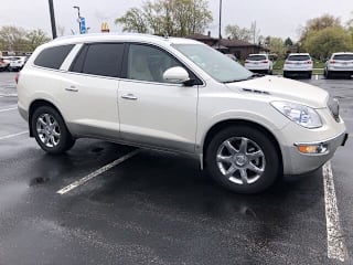 2009 Buick Enclave 5GAEV23D29J207774 2009 Buick Enclave