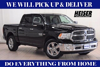 2014 Ram Pickup 1500 Big Horn 1C6RR7LTXES290567 2014 Ram Pickup 1500 Big Horn