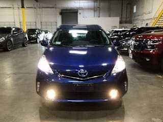 2013 Toyota Prius v Two JTDZN3EU0D3238778 2013 Toyota Prius v Two
