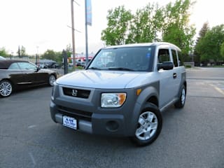 2005 Honda Element LX 5J6YH28375L012541 2005 Honda Element LX
