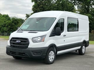 2020 Ford Transit Crew 250 1FTBR1D89LKA15335 2020 Ford Transit Crew 250