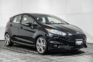 2017 Ford Fiesta ST 3FADP4GX7HM136910 2017 Ford Fiesta ST