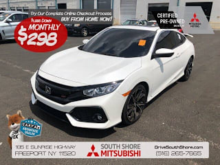 2018 Honda Civic Si 2HGFC3A55JH756807 2018 Honda Civic Si
