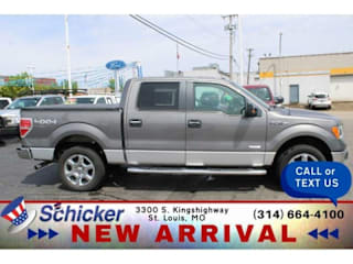 2014 Ford F-150 XLT 1FTFW1ET1EKE82152 2014 Ford F-150 XLT