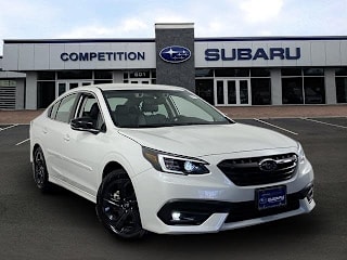 2021 Subaru Legacy Sport 4S3BWAG65M3006596 2021 Subaru Legacy Sport